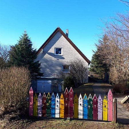 Whg Meeresblick Nieblum Zewnętrze zdjęcie